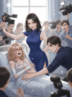 Xé Tan Lớp Mặt Nạ