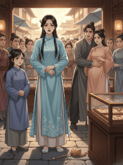 Xe Đậu Phụ Của Phụ Thân