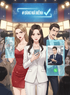 Xả Giận Cho Vợ Yêu