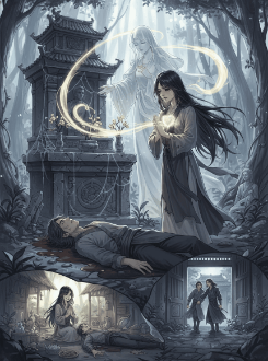 Vứt Bỏ Trái Tim Thánh Mẫu, Đổi Lấy Tương Lai Xán Lạn