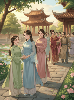 Vượt Tường Cao