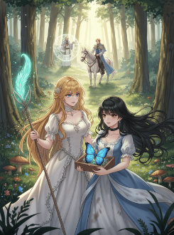 Vượt Phó Bản Kiếm Tiền Phần 9: Cô Bé Lọ Lem