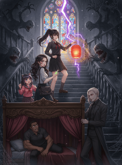 Vượt Phó Bản Kiếm Tiền Phần 6: Phó Bản “Quý Cô Jenny”