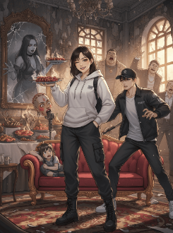 Vượt Phó Bản Kiếm Tiền Phần 4: Khách Sạn Quý Phi