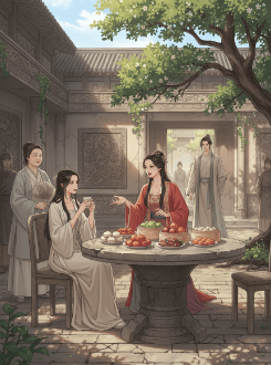 Vương Phi Yêu Quý – Sủng Phi Của Ta Là Gian Tế Nước Địch