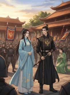 Vương Phi Mỗi Ngày Đều Muốn Tạo Phản