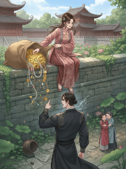 Vương Phi Lại Bỏ Trốn Rồi!