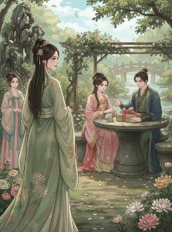 Vương Phi Giả Chết