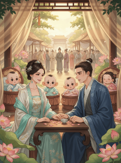 Vương Phi Đa Tài