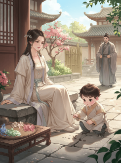 Vương Phi Cá Mặn