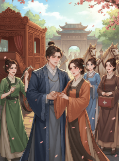 Vương Gia Si Tình, Tinh Thông Trà Đạo