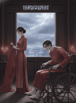 Vướng Bụi Trần