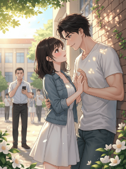 Vụng Trộm Với Con Trai Của Giáo Sư