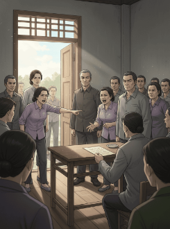 Vợ Góa Trọng Sinh