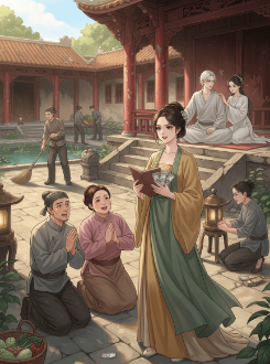 Vừa Gả Đã Gây Họa