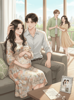 Vừa Cưới Đã Dắt Con Đi Làm