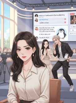 Vũ Trụ Rộng Lớn, Bởi Vì Có Em