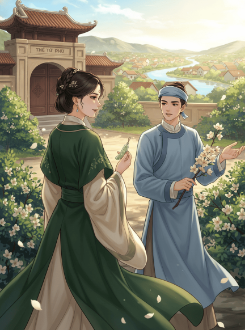 Vũ Khúc Dưới Trăng