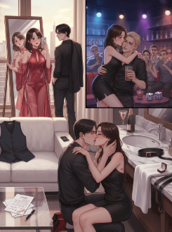 Vợ Chồng Trên Danh Nghĩa