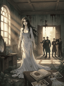 Vụ Án Căn Biệt Thự