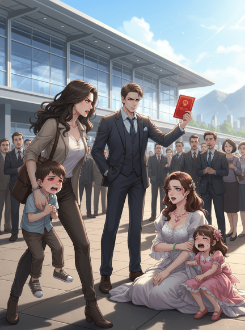 Vợ Cả Hào Môn Trả Thù