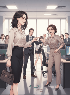 Vợ Boss Đại Chiến Tiểu Tam