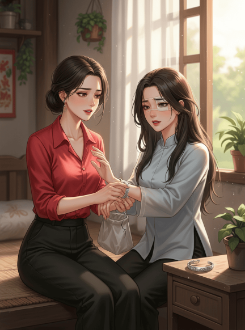 Vòng Tay Vận Mệnh