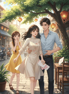 Vợ Yêu Chạy Đâu Cho Thoát