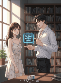 Viên Thuốc Cắt Đứt Tình Yêu