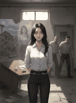 Viên Ngọc Giữa Tăm Tối