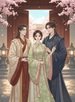 Vô Tình Làm Nữ Phụ Đẩy Thuyền