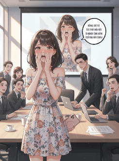 Vô Tình Gửi Nhầm Tin Nhắn Cho Tổng Tài Lạnh Lùng