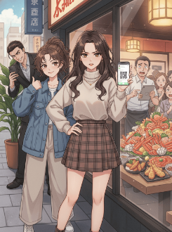 Vô Tình Chụp Ảnh, Tôi Phát Hiện Ra Kẻ Khốn Nạn