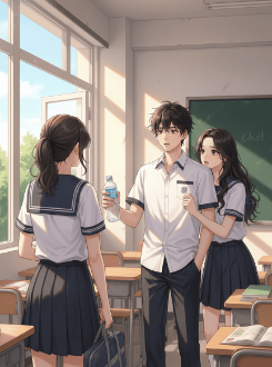 Vì Yêu Kiên Trì, Vì Mộng Rực Cháy