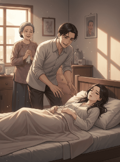 Vợ Ơi, Anh Là Trịnh Bình