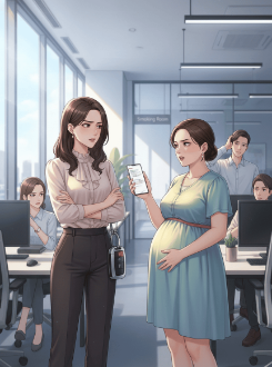 Vị Tổng Giám Đốc Tập Sự