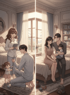 Vì Tiền Lấy Chồng Lại Vớ Được 2 Chàng Đẹp Trai