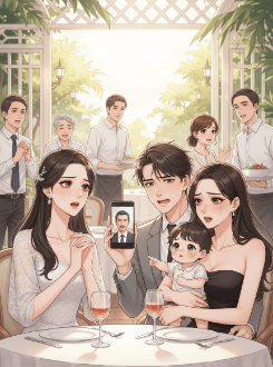 Vị Khách Mời Đặc Biệt Trong Lễ Cưới