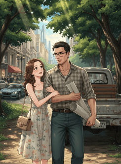 Vị Hôn Phu Không Mời Mà Tới