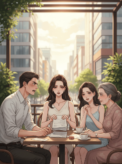 Vị Hôn Phu Giả Mất Trí Nhớ Để Ở Bên Em Họ