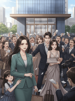 Vị Hôn Phu Đã Cưới Một Tiểu Thư Giả Mạo