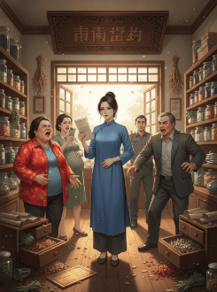 Vị Hôn Phu Của Tôi Bị Bắt Cóc