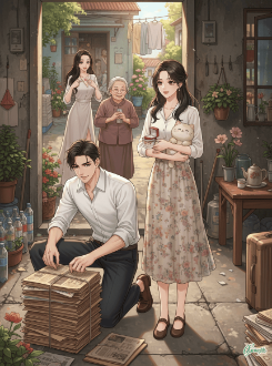 Vị Hôn Phu Bận Lo Cho “Trà Xanh”, Tôi Đổi Luôn Chú Rể