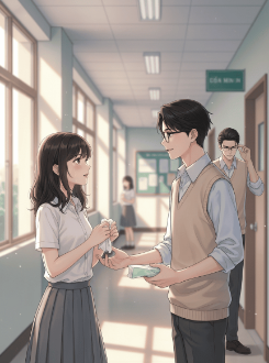 Vì Em Là Hứa Tiểu Vi