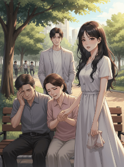 Vì Cứu Trúc Mã, Tôi Bị Thiên Kim Giả Thay Thế