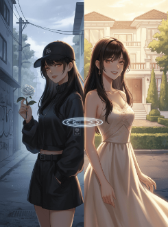 Vì Chị Em Là Duyên Trời Định