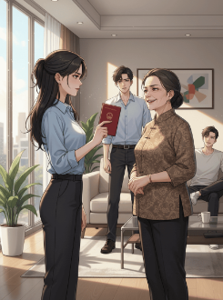 Vì Căn Nhà Cưới, Tôi Thấy Rõ Bộ Mặt Thật Của Nhà Chồng