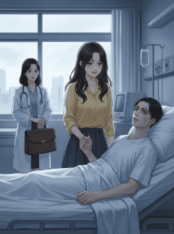 Vết Sẹo Trên Vô Lăng