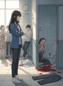 Vết Sẹo Của Tình Thân