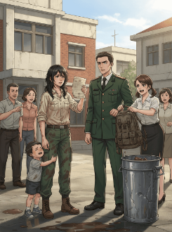 Vết Sẹo Của Cơn Phản Bội